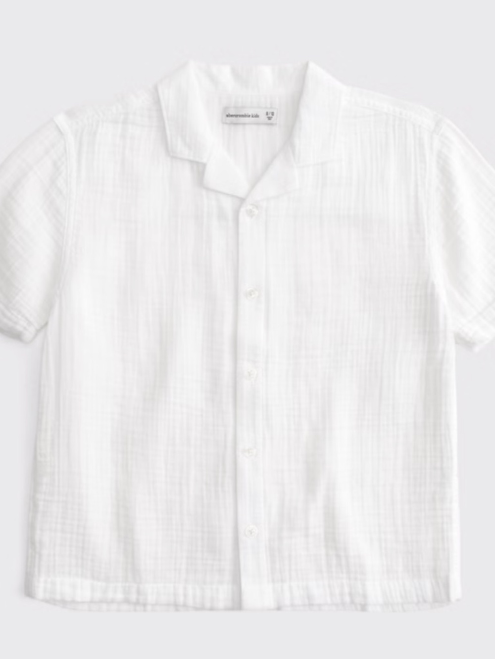 Abercrombie Resort Short-Sleeve Shirt